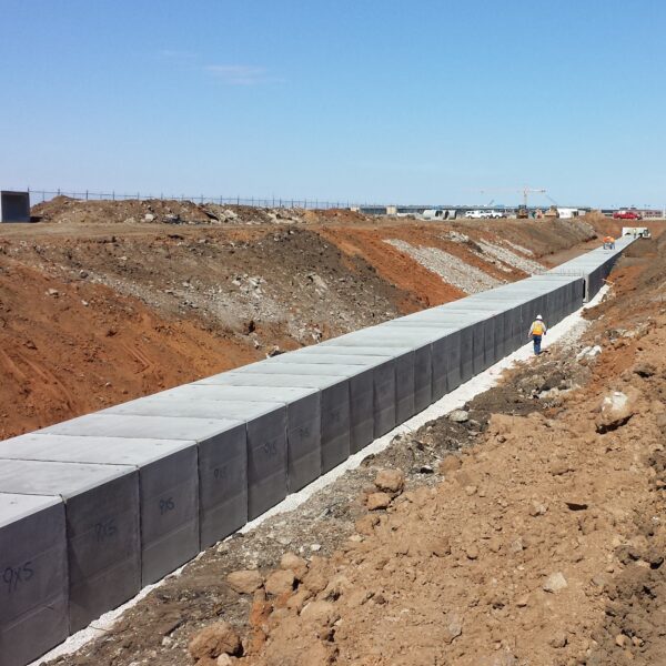 Terminal Apron Reconstruction - UCI