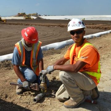 workers